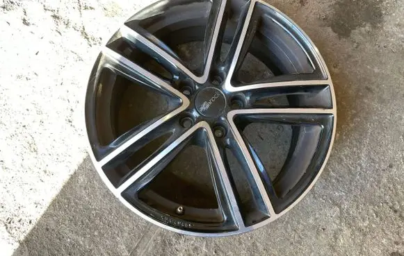 Seat Ateca R17 alloy rim KBA49465