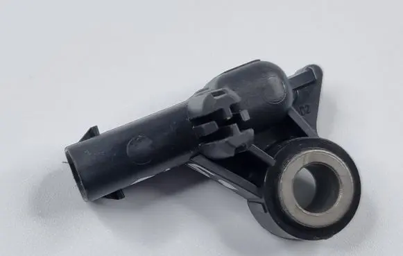Mercedes-Benz EQS V297 Airbag deployment crash/impact sensor A2239056103