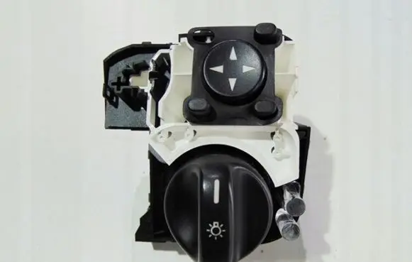 Mercedes-Benz CLC CL203 Light switch