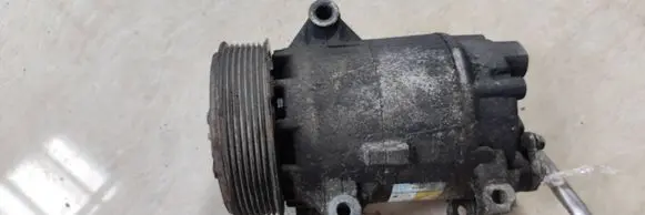Renault Espace - Grand espace IV Air conditioning (A/C) compressor (pump)