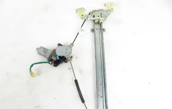 Suzuki Wagon R+ Front door window regulator with motor 8346074F30