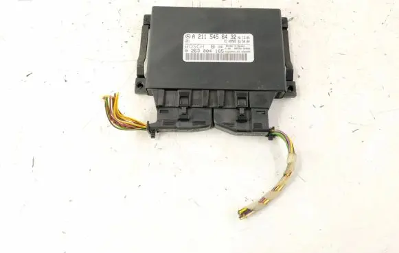 Mercedes-Benz E W211 Parking PDC control unit/module 2115456432 2115406545