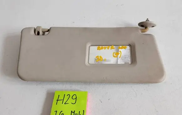 Rover 200 XV Sun visor 