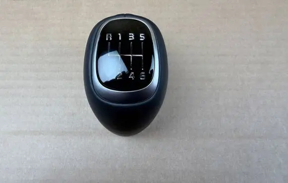 KIA Ceed Gear lever shifter trim leather/knob 43711D9100