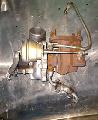Fiat Ducato Turbo 504070186 HK5008940700494