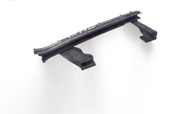 Citroen C5 Rear door windshield rail 9657286680