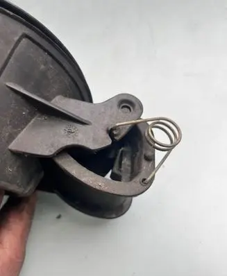 Fuel tank cap