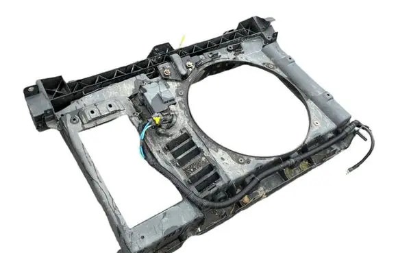 Peugeot Partner Radiator support slam panel 9682720480 9682720580 9682720680