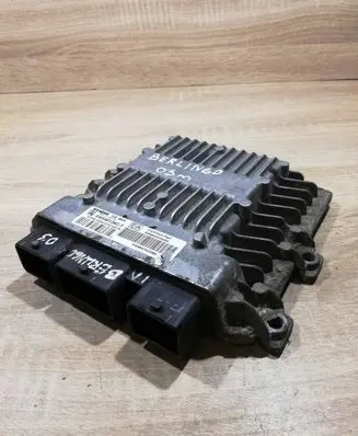Citroen Berlingo Engine control unit/module ECU 9647423380 5WS40136CT