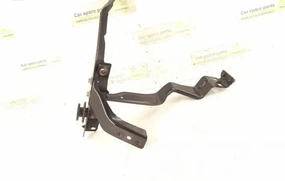 Mercedes-Benz C W204 Radiator support slam panel 2046201191 2048800130