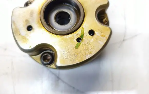 Audi A4 S4 B7 8E 8H Timing chain sprocket 06E109083E 06E109083EOK