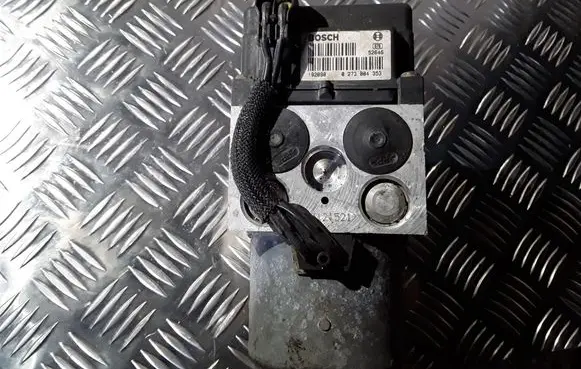 Citroen Xsara Picasso ABS control unit/module 0265216642 9633666580 0273004353