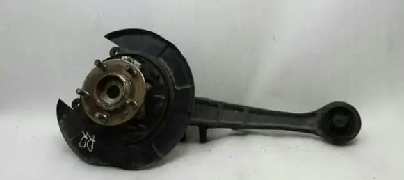 Mitsubishi Lancer X Rear wheel hub spindle/knuckle 4125A034