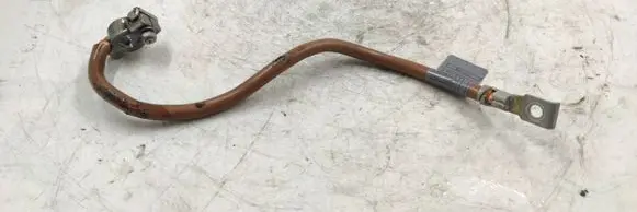 BMW 1 E81 E87 Negative earth cable (battery) 6929705 10304410