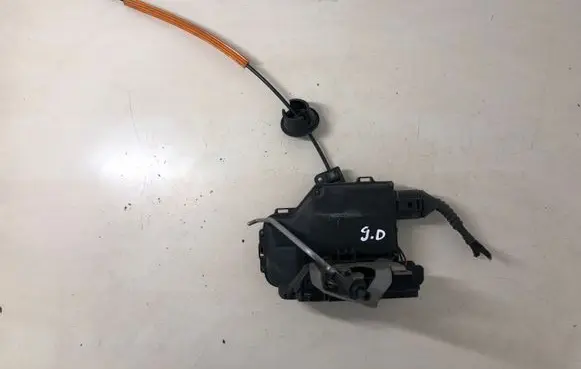 Audi A4 S4 B6 8E 8H Rear door lock 4B0839016D