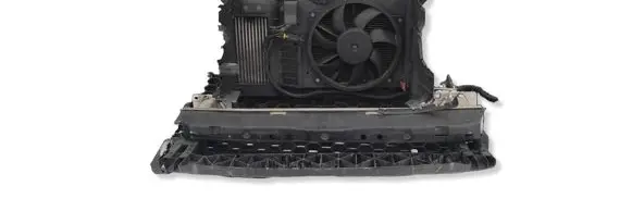 Citroen Berlingo Radiator support slam panel PPBCWCBII