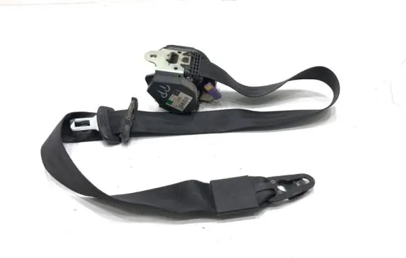 Audi A6 S6 C6 4F Front seatbelt 