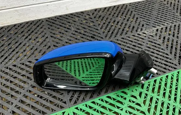 BMW X1 F48 F49 Front door electric wing mirror 233656067