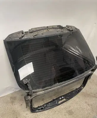 BMW 5 GT F07 Rear windscreen/windshield window 