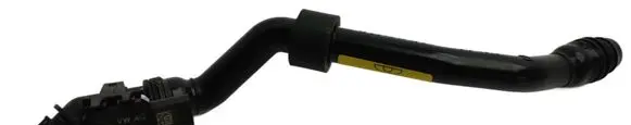 Engine coolant pipe/hose