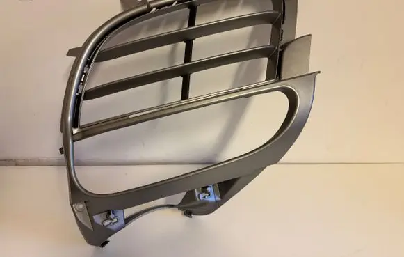 Porsche 911 997 Front fog light trim/grill 15236997