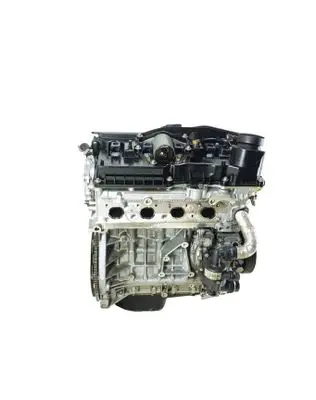 BMW 3 E90 E91 Engine swap N46B20BZ