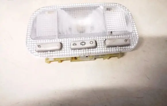 Citroen C5 Front seat light