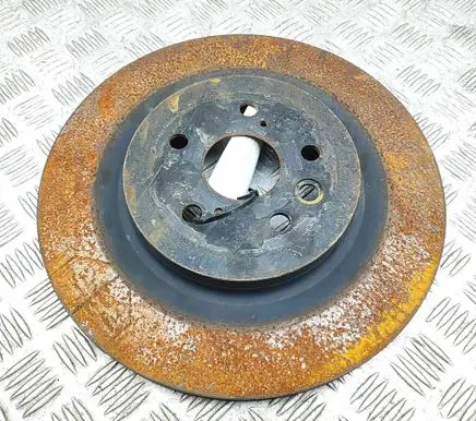 Lexus RX V Rear brake disc 4243148100