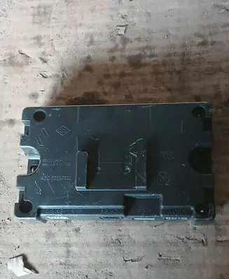 GPS navigation control unit/module