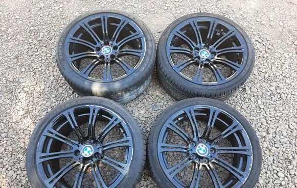 BMW 3 E92 E93 R19 alloy rim 2283556
