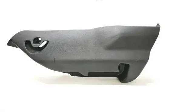 Peugeot 208 I Parcel shelf load cover mount bracket 102109024001A
