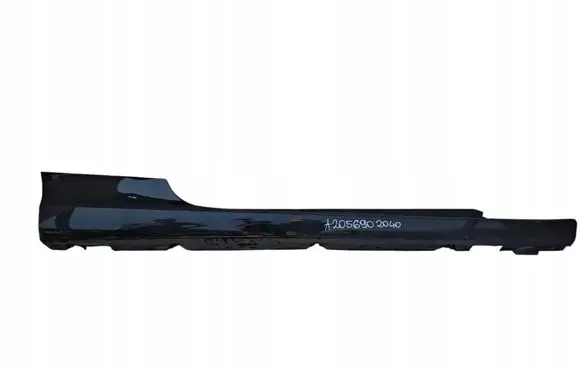Mercedes-Benz C W205 Sill/side skirt trim GT0TEILE