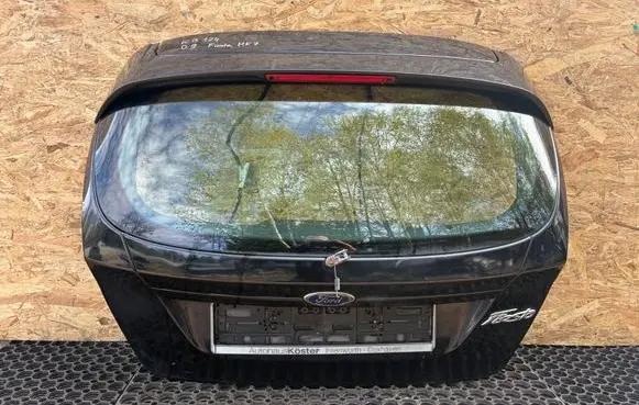 Ford Fiesta Tailgate/trunk/boot lid 8A6143100