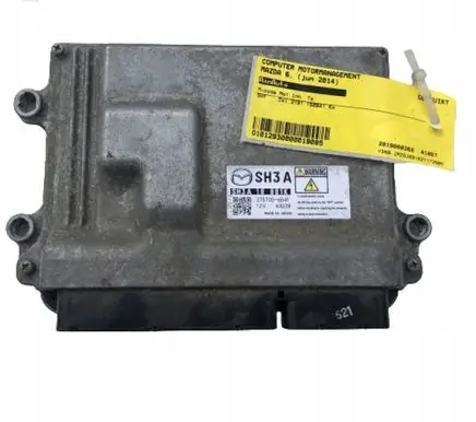 Mazda 626 Other control units/modules 275700-6541 SH3A18881K