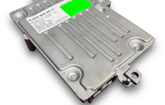 Mercedes-Benz C W206 Central body control module S1638 A2069008621