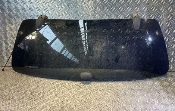 KIA Sorento Rear windscreen/windshield window 43R000387 DOT748M55AS3