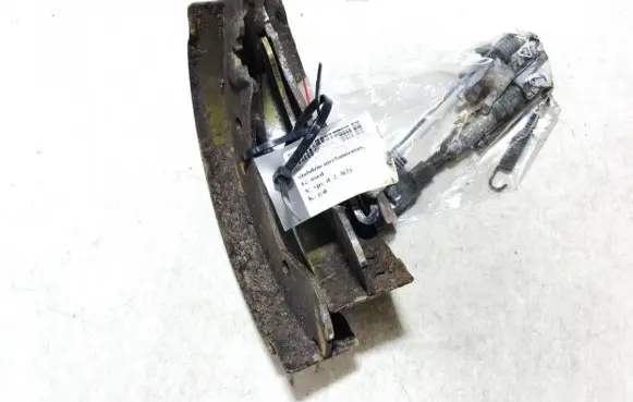 Nissan Micra Handbrake/parking brake pads 