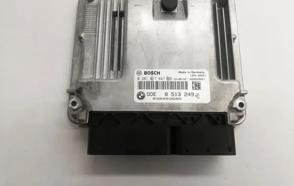 BMW X3 F25 Engine control unit/module 8513249