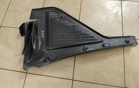 BMW X5M E70 Cabin air micro filter cap 6945583