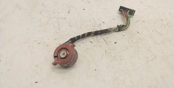 BMW 3 E36 Ignition lock contact 1378138 828878