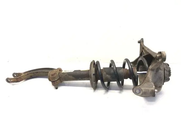 Audi A4 S4 B8 8K Front shock absorber with coil spring 8K0413031AN