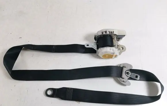 Toyota Corolla Verso AR10 Front seatbelt 73210-0F030