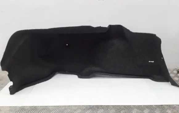 Trunk/boot lower side trim panel