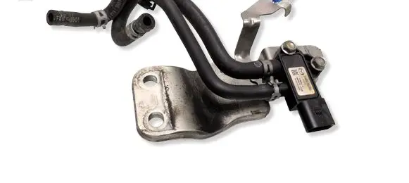Mazda 6 Exhaust gas pressure sensor SH01182B2