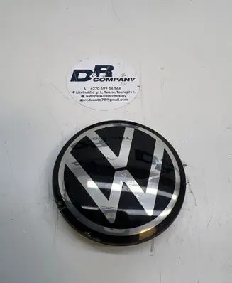Volkswagen Golf VIII Original wheel cap 5H0601171