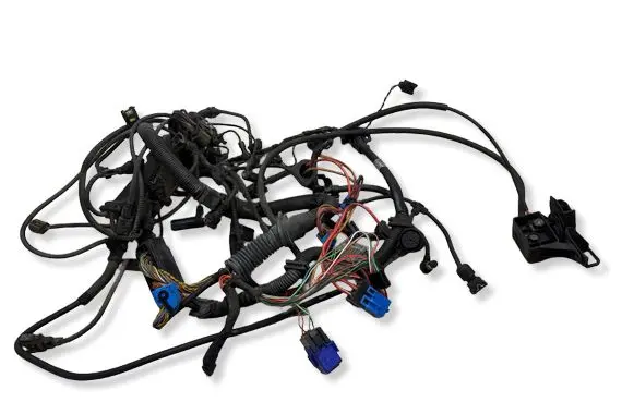 BMW 3 E46 Engine installation wiring loom 756298