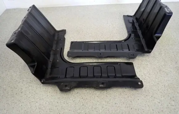 Hyundai ix20 Engine splash shield/under tray 