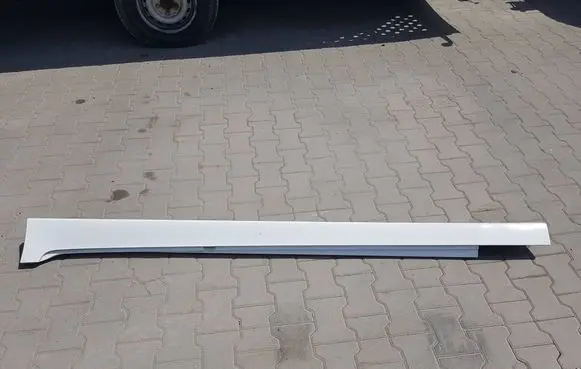 BMW 5 F10 F11 Foot area side trim 7207093IAUTOPI 7207093 7184773