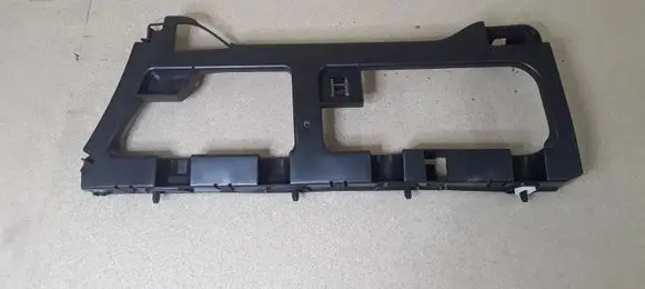 Opel Vivaro Rear bumper mounting bracket 9810782580