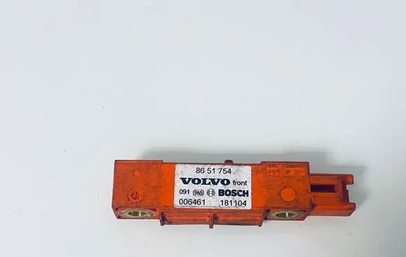 Volvo XC90 Airbag deployment crash/impact sensor 8651754